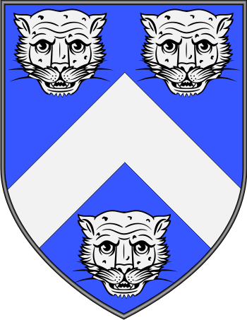 BLAKENEY family crest