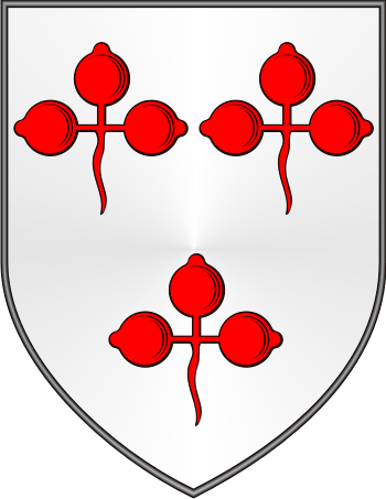 montfort family crest